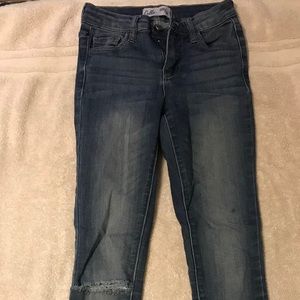 Womens Skinny Jeans
